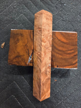 Maple Pen Blank Stabilized