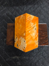 Stabilized Box Elder Bottlestopper