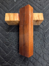 Asian Stripe Ebony Knife Scale