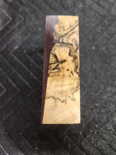 Hybrid Box Elder Burl Turkey Pot