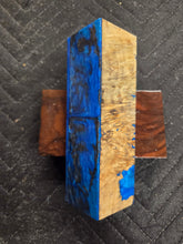 Call Block Hybrid Box Elder Burl