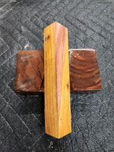 Hybrid Wild Plum Pen Blank