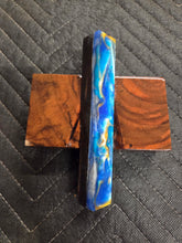 Gaboon Ebony Hybrid Pen Blank