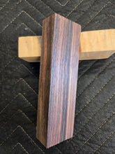 Macassar Ebony Knife Scale