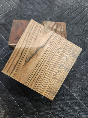 Bocote Turkey Pot