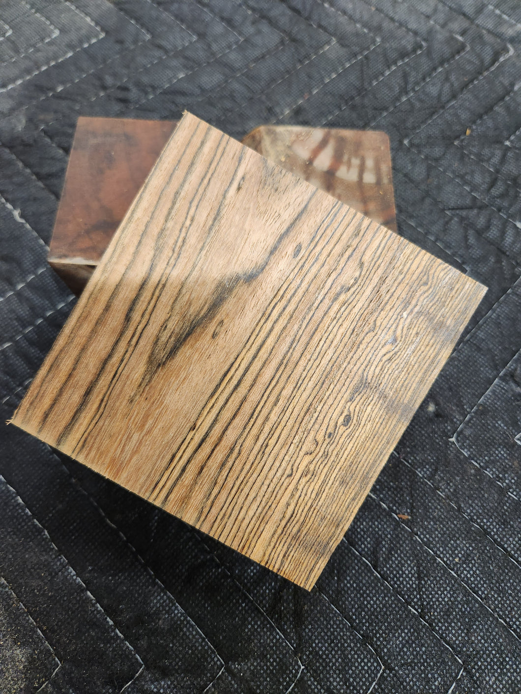Bocote Turkey Pot