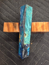 Box Elder Pen Blank Hybrid Stabilized