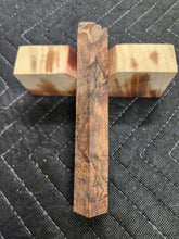 Honduras Rosewood Burl Pen Blank