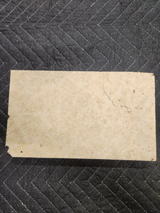 Box Elder Slab