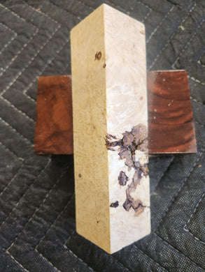 Box elder Burl