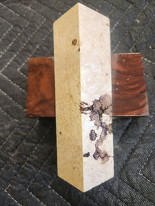 Box elder Burl