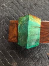 Stabilized Maple Bottlestopper