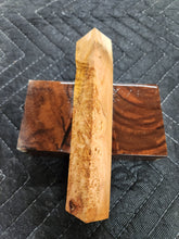 Cherry Burl Pen Blank