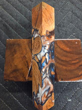 Yellow Box Burl Hybrid Pen Blank