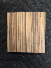 Zebrawood Turkey Pot