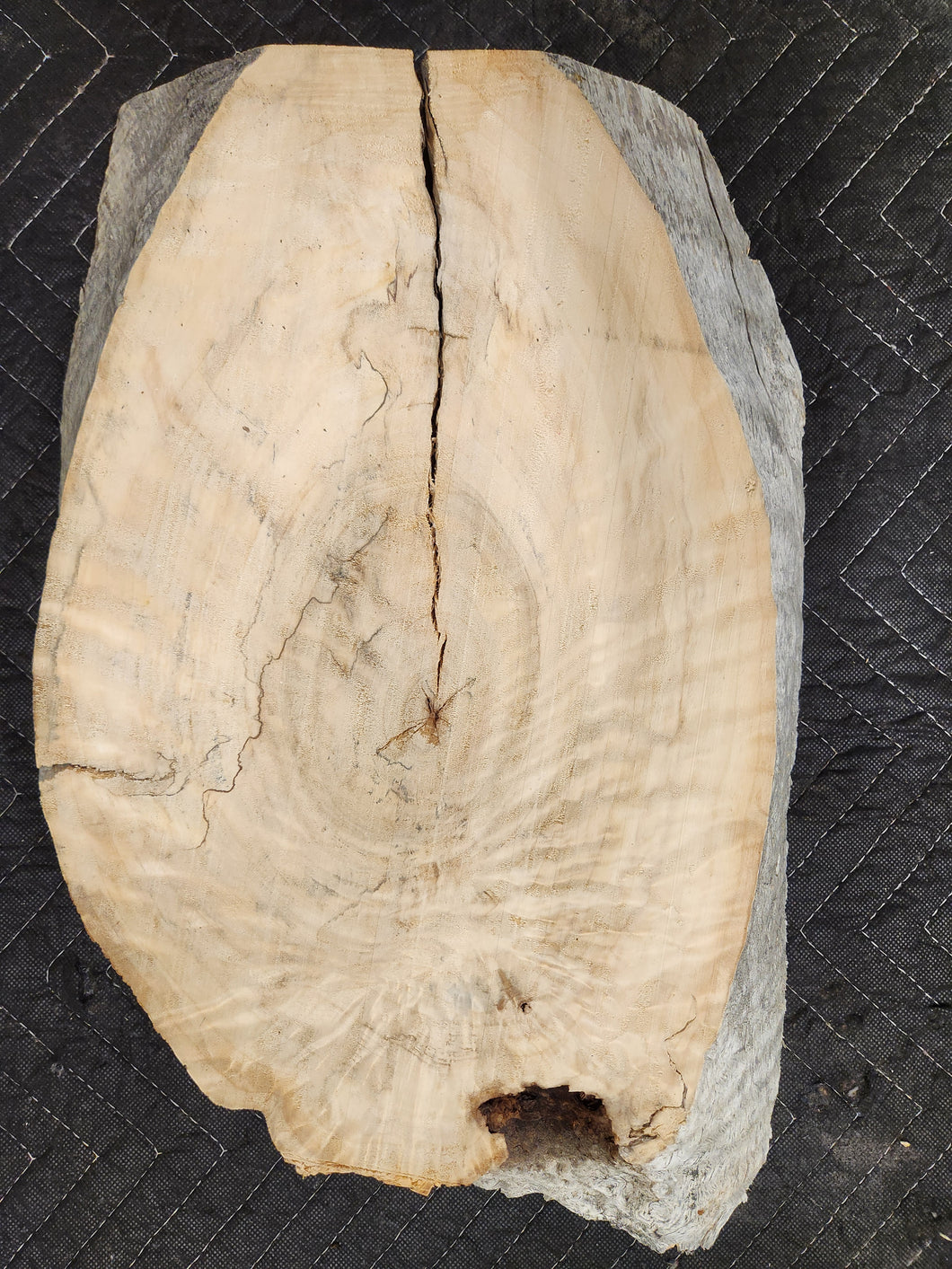 Cottonwood slab