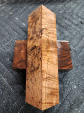 Stabilized Box Elder Burl