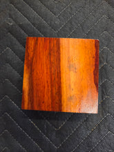 Padauk Turkey Pot Marbled