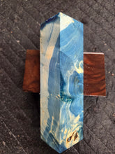 Stabilized Box Elder Burl