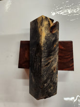 Casting Buckeye Burl