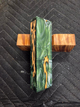 Cholla Cactus Hybrid Knife Scale