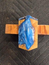 Stabilized Box Elder Bottlestopper Hybrid