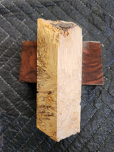 Box elder Burl