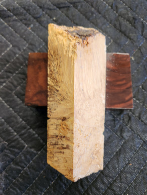 Box elder Burl