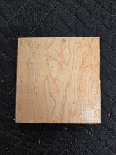 Maple Bird Eye Turkey Pot