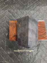 Stabilized Box Elder Bottlestopper