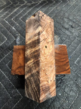 Stabilized Box Elder Burl
