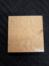 Maple Bird Eye Turkey Pot