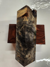 Casting Buckeye Burl