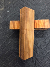 African Olive Knife Scale