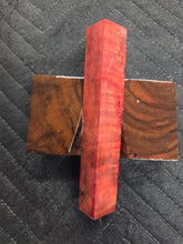 Stabilized Chestnut Pen Blank