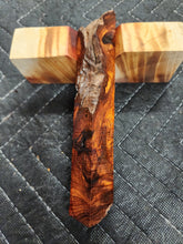 Honduras Rosewood Burl Pen Blank