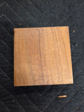 Koa Turkey Pot Figured