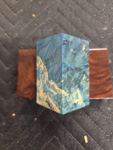 Stabilized Box Elder Bottlestopper