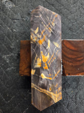 Stabilized Cottonwood Knife Scale