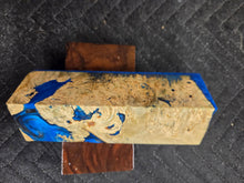 Call Block Hybrid Box Elder Burl