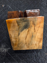 Stabilized Horse Chestnut Turkey Pot