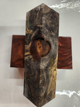 Stabilized Buckeye Burl