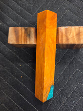 Box Elder Pen Blank Hybrid Stabilized