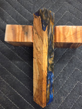 Box Elder Pen Blank Hybrid Stabilized