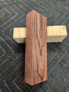 Honduras Rosewood Knife Scale