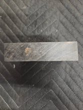 Gaboon Ebony Turkey Pot