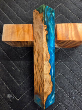 Yellow Box Burl Hybrid Pen Blank
