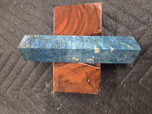 Stabilized Box Elder Burl Pen Blank