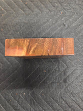 York Gum Burl Turkey Pot
