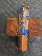 Cypress Pen Blank Hybrid Stabilized